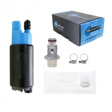 Quantum Fuel Systems OEM Replacement In-Tank EFI Fuel Pump w/ Fuel Pressure Regulator, Strainer for the Suzuki Boulevard M109R '14-22, Boulevard M90 '09-19 Quantum Fuel Systems OEM Replacement In-Tank EFI Fuel Pump w/ Fuel Pressure Regulator, Strainer for the Suzuki Boulevard M109R '14-22, Boulevard M90 '09-19